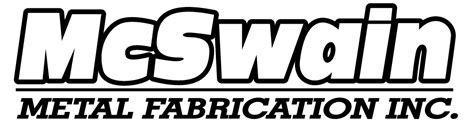 mcswain metal fabrication|mcswain metal fabricators.